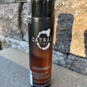 BRAND NEW TIGI Catwalk Fashionista Brunette Conditioner for Warm Tones 8.45 oz